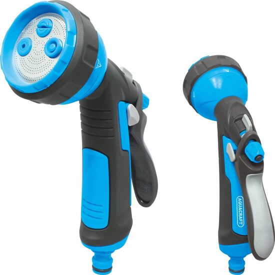 pistol pulverizator multi-jet Aqua Craft