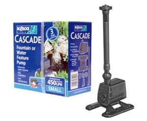 pompa cascada  hozelock