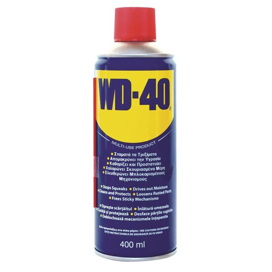 lubrifiant multif wd-40 400ml bison