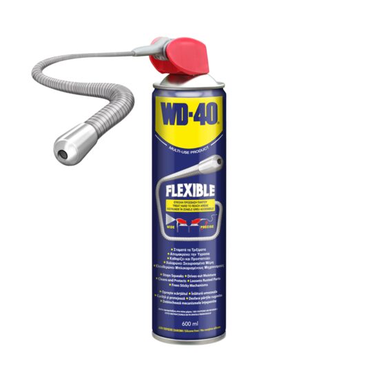 lubrifiant multif wd-40 600m bison