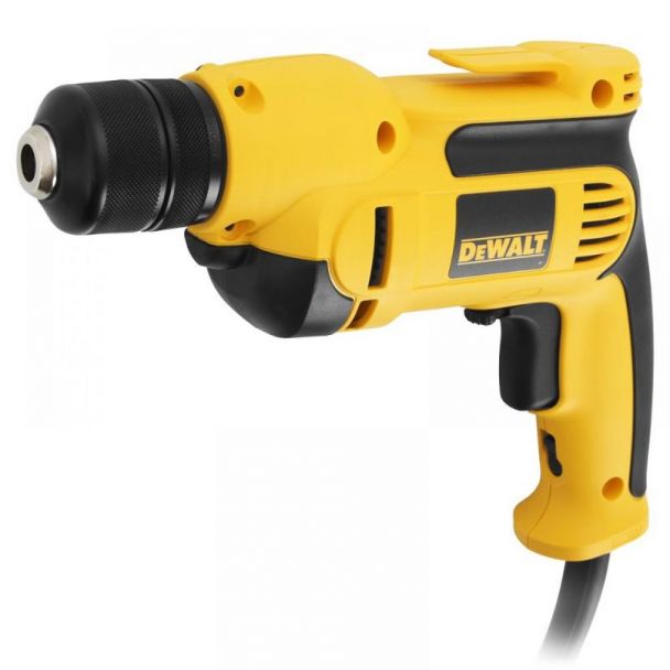 masina de gaurit 710w 1.0-10mm 0-2500rpm dewalt