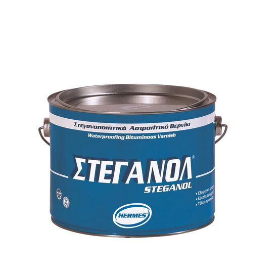 lac asfaltic 5l steganol