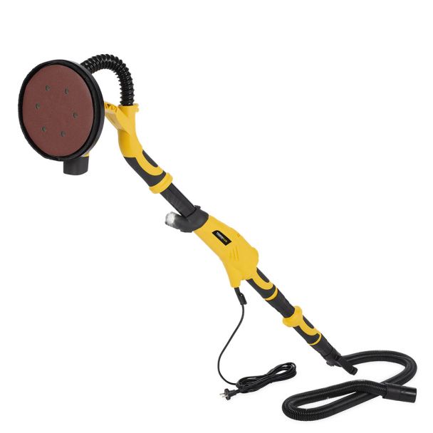 masina de slefuit gips carton 710w 225mm power plus 