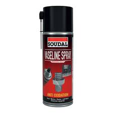spray vaselina 400ml soudal