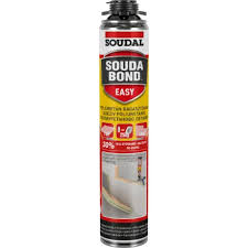 adeziv easybond pistol 750ml soudal 