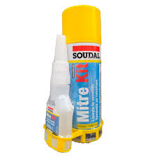 adeziv rapid 2C kit 50/200ml soudal 155961