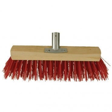 perie de maturat cu fire de plastic (fara maner) 500mm proline