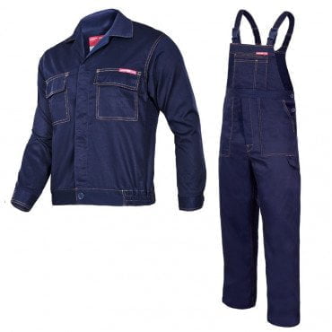 costum lucru subtire/albastru M/H-170 lahti pro