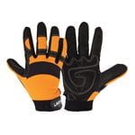 manusi spandex intarita antiderapanta 10 lahti pro