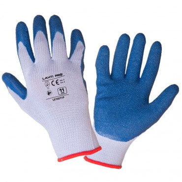 manusi poliester extra tesut cu latex 9 lahti pro