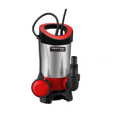 pompa submersibila cu flotor 7/11m/15000L/h 1100W tryton