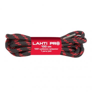 siret polister/negru-gri 120cm 10/set lahti pro