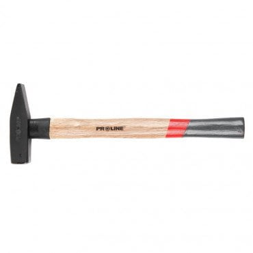 ciocan mecanic cu maner lemn 800g proline