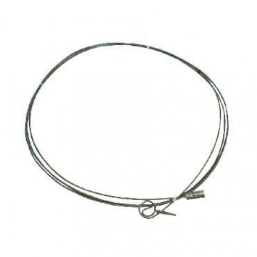prelungitor flexibil perie pt cos de fum 8m romprofix