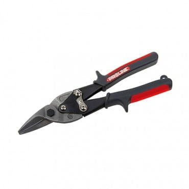 foarfeca tabla cu maner soft touch 250mm/cioc drept proline