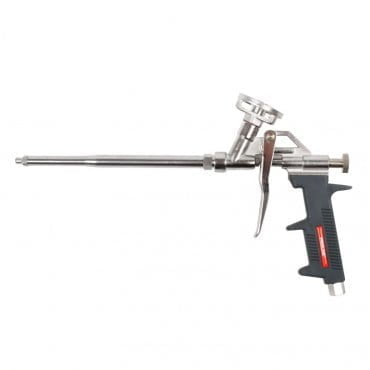 pistol spuma cu corp metalic 340mm proline