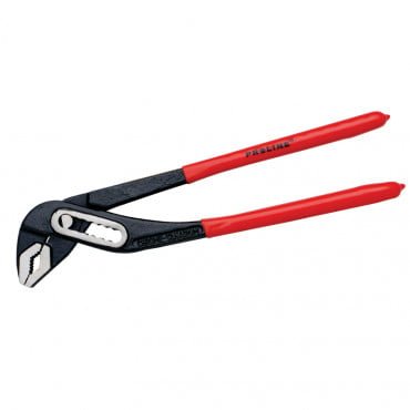 cleste instalator brunat cu maner invelit 250mm proline