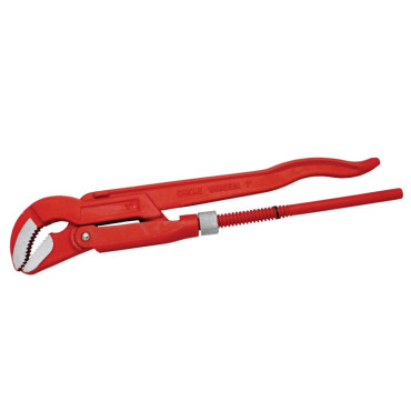 cheie suedeza cu falci inclinate 1"1/2 420mm proline