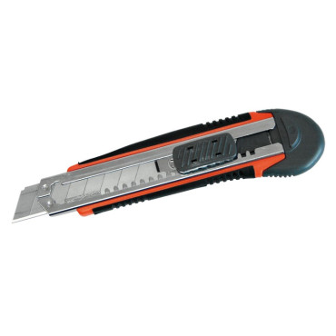 cutter cauciucat cu ghidaj si autoblocare 18mm proline