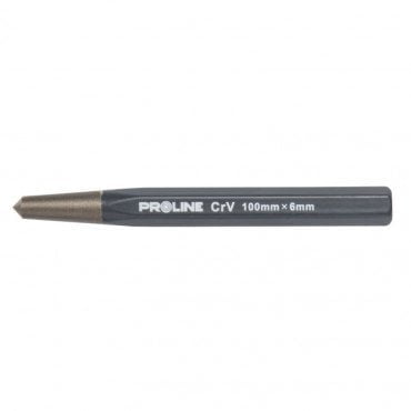 punctator ascutit cr-va pt metal 100x6mm proline