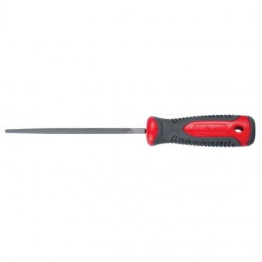 pila metal cu maner bimaterial patrata 200mm proline