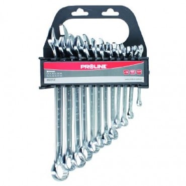 set chei combinate cr-va forjate 6-19mm 8p proline