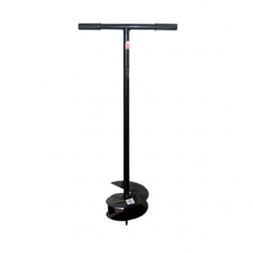 sfredel gradina170mm negru proline