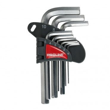 set chei negative cr-va 1.5-10mm 9p proline