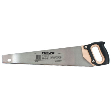 fierastrau turbo cu maner gumat 100dinti/450mm proline