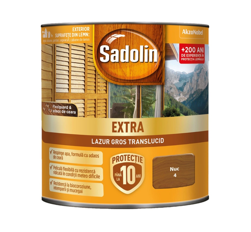 Sadolin extra nuc 0.75l
