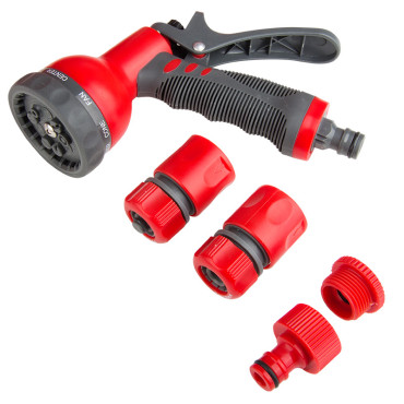 pistol stropit multijet cu conector cu cuple proline