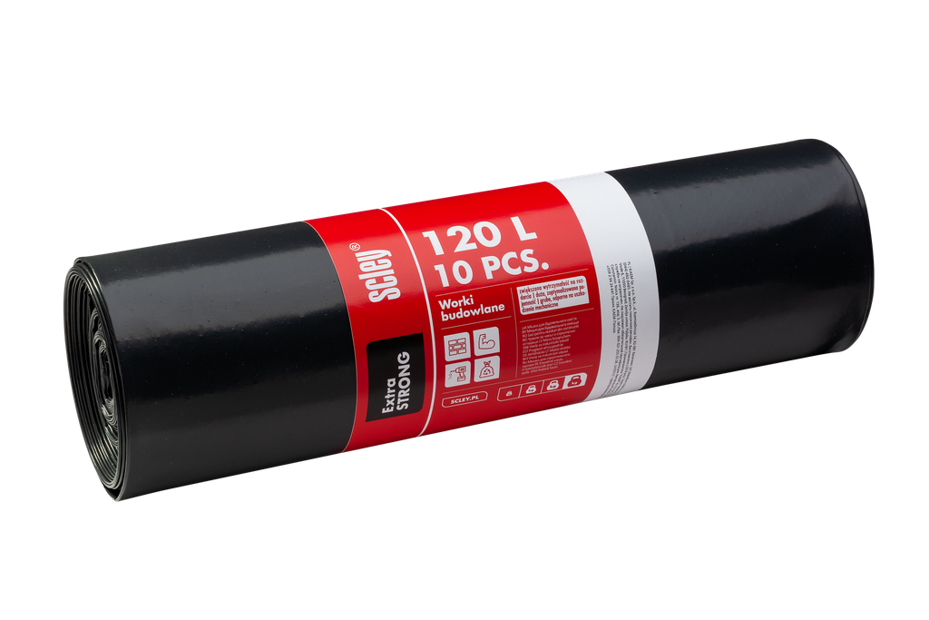 saci menajeri rezistenti 70x110cm 10buc 120l hardex