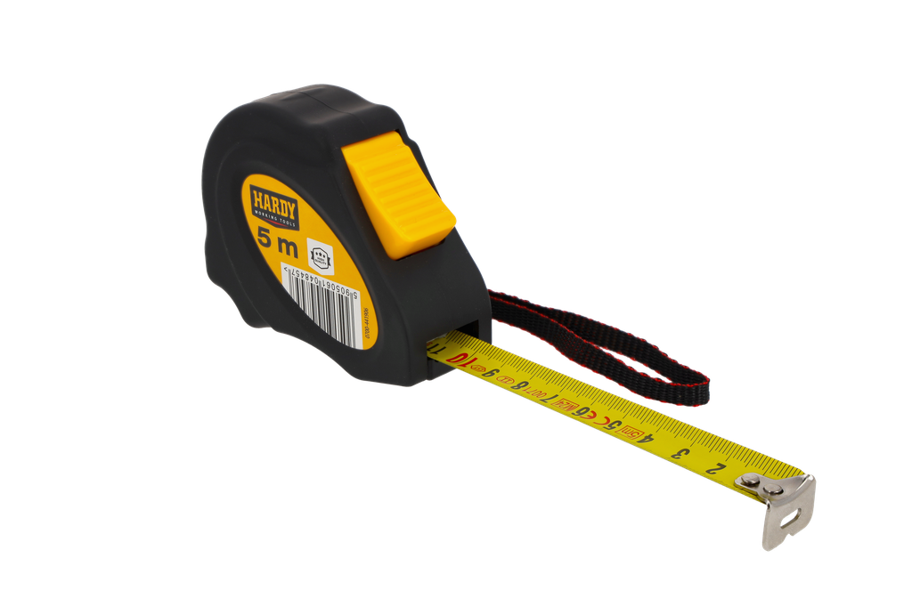 ruleta prof 5mx19mm hardex