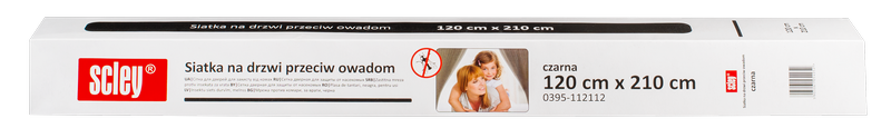 plasa neagra impotriva insectelor 210x210mm hardex anulat