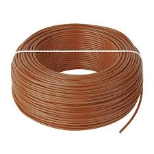 cablu FY 2.5mm maro 100m