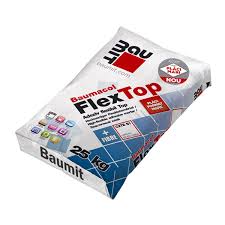 Baumacol FlexTop fibre Baumit 25kg 54sac/pal