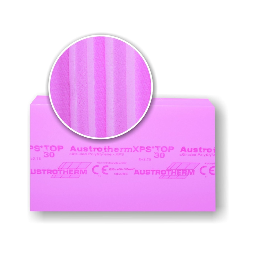 extrudat 1cm 0.5x1cm 5mp/10pl 0.05mc austrotherm