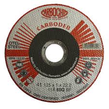 discuri abrazive 125x1 fier 11a carbochim