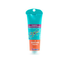 pigment superc 70ml mandarin nr:4 kober