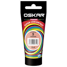 pigment caramiziu nr:9 30ml oskar