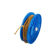 cordon pp galben pestrit 5mm euronarcis