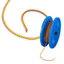 sfoara pp tip cordelina 4mm gal/alb/rosu euronarcis