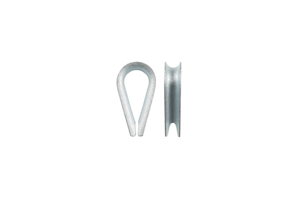 rodanta zincata 4mm 2buc euronarcis