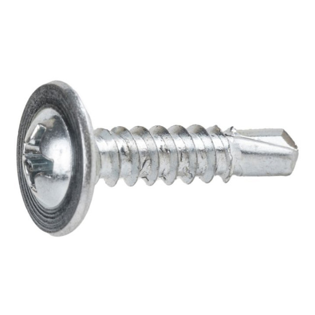 surub autof cap plat+saiba 4.2x32 zn ph2