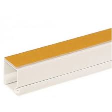 canal cablu banda adeziva 12x12 l-2m