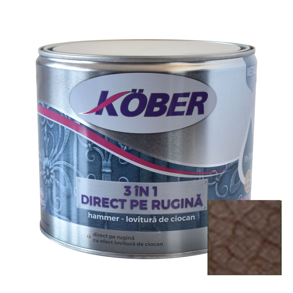 email hammer brun 2.5l kober