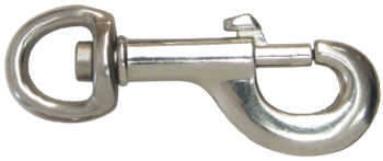 carabina cu inel rotitor 10mm 67mm honest