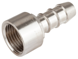 racord cu fi din nichel pt furtun 3/4" honest