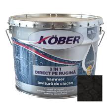 email hammer negru 10l kober