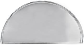 tavita soba din tabla zn 450x230 0.4mm honest